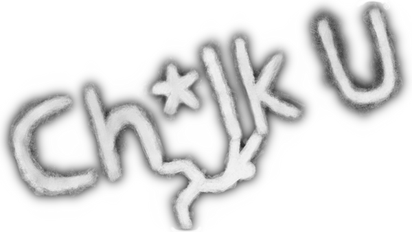 Ch*lk U