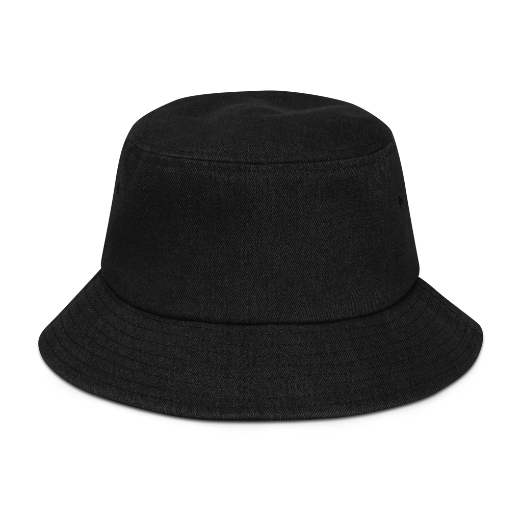 Sombrero de pescador de mezclilla