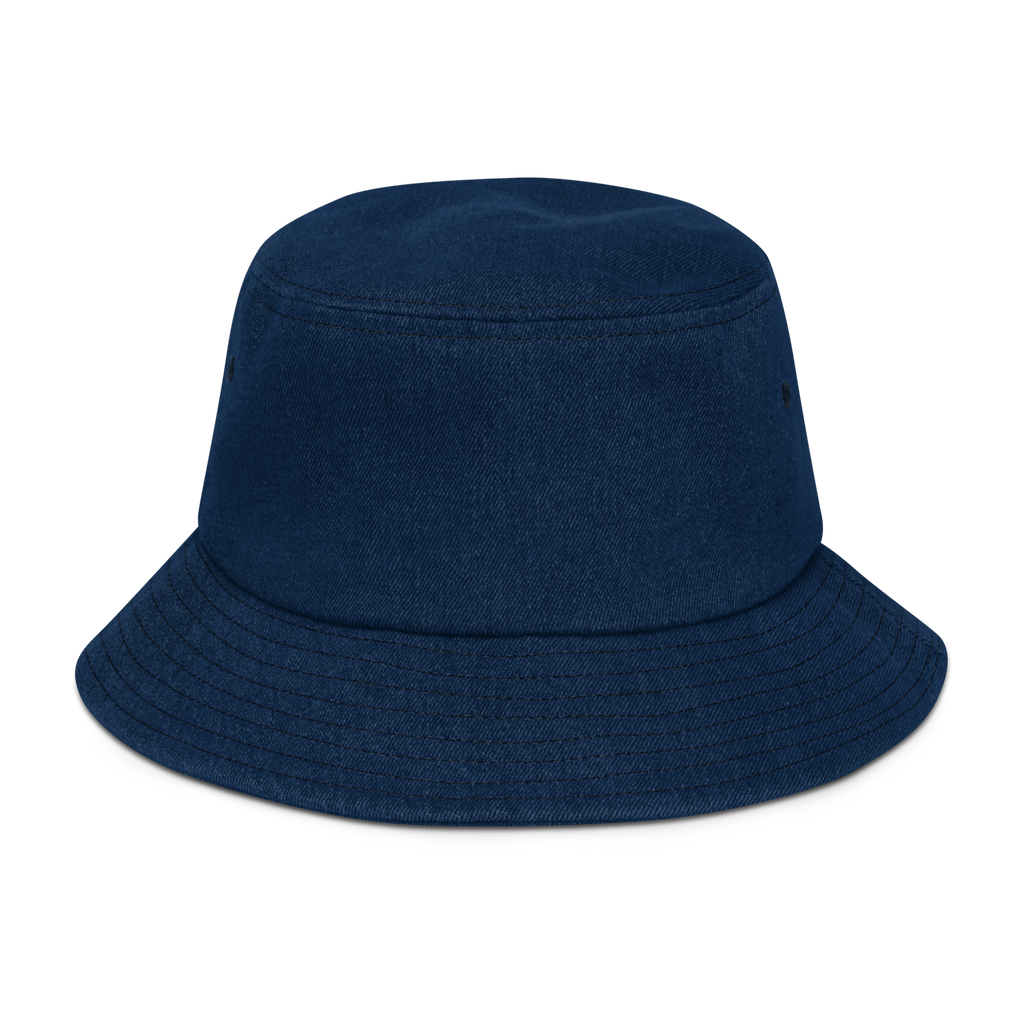 Sombrero de pescador de mezclilla