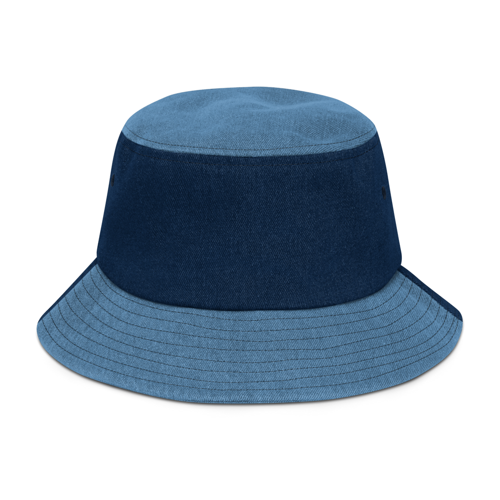 Sombrero de pescador de mezclilla